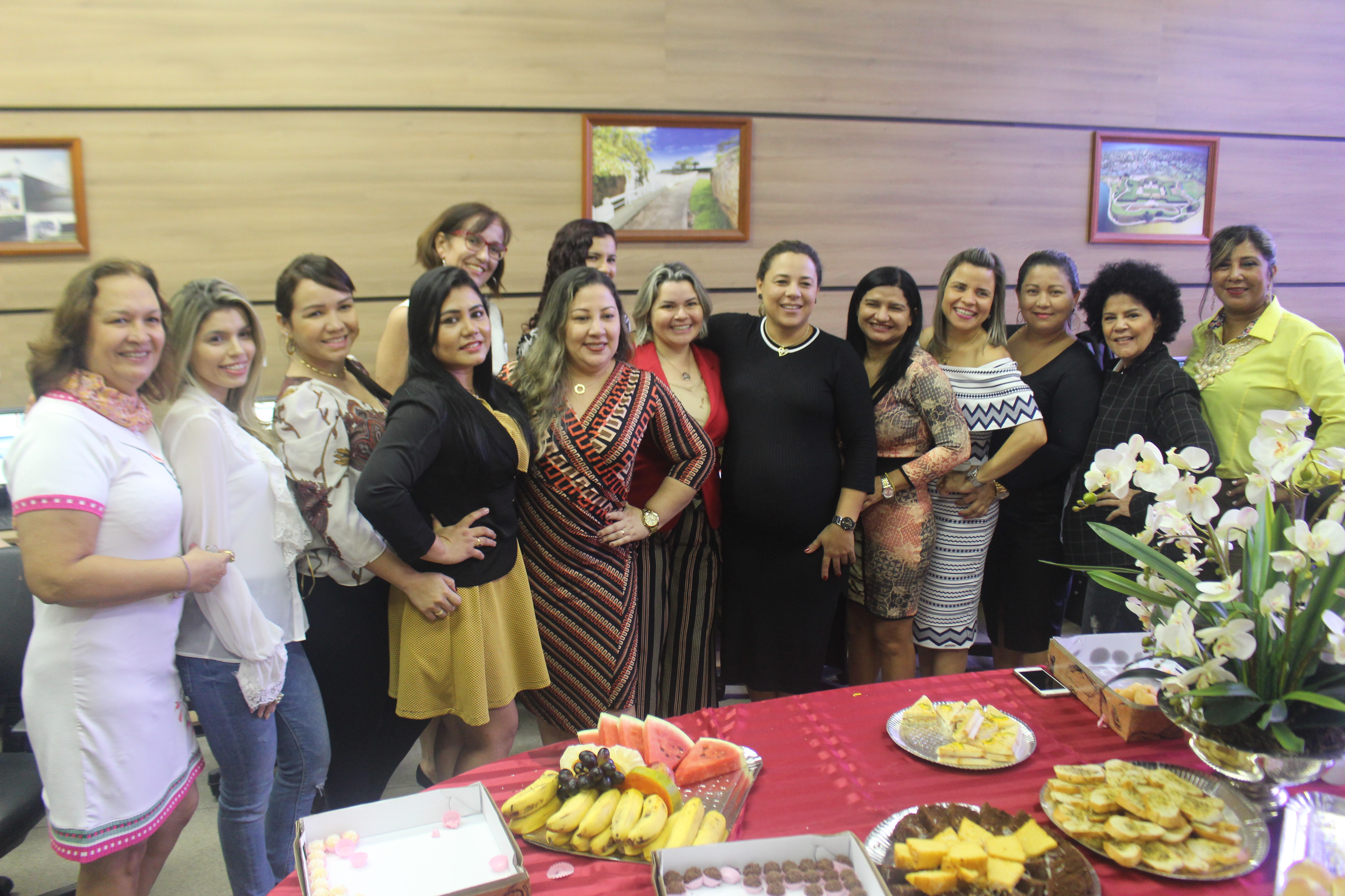 Mães advogadas são homenageadas pela OAB Amapá - Galeria de fotos